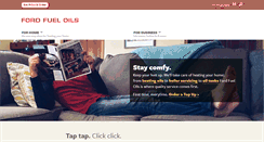 Desktop Screenshot of fordfueloils.co.uk